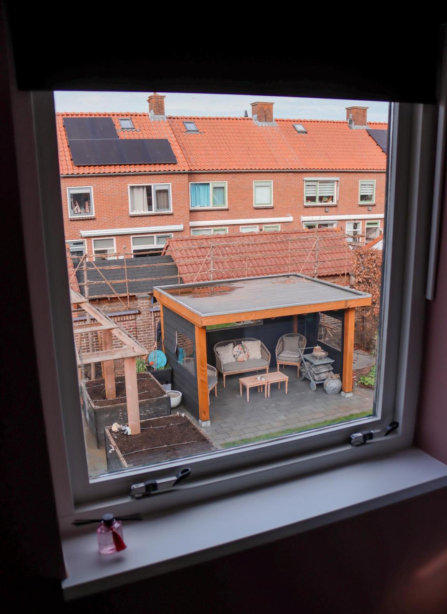 Schoonrewoerd B&B De Kalverschuur מראה חיצוני תמונה